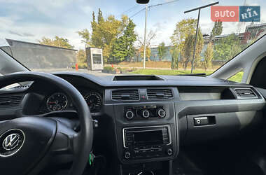 Грузовой фургон Volkswagen Caddy 2016 в 