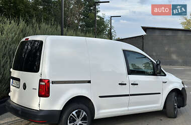 Грузовой фургон Volkswagen Caddy 2016 в 