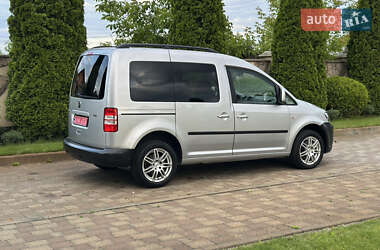 Минивэн Volkswagen Caddy 2012 в 