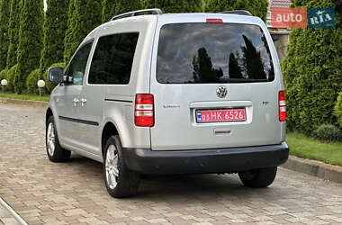 Минивэн Volkswagen Caddy 2012 в 