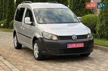 Минивэн Volkswagen Caddy 2012 в 