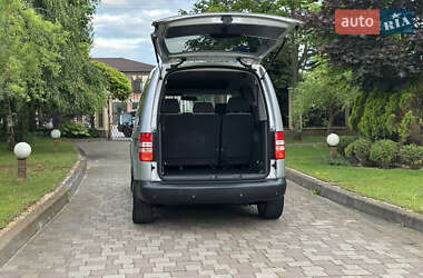 Минивэн Volkswagen Caddy 2012 в 