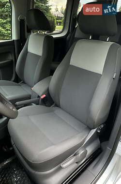 Минивэн Volkswagen Caddy 2012 в 