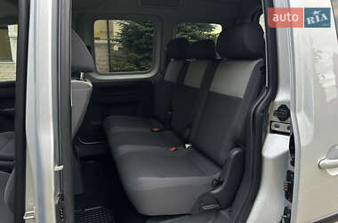 Минивэн Volkswagen Caddy 2012 в 