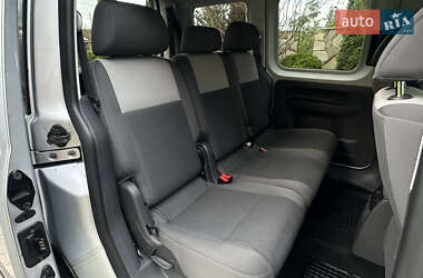 Минивэн Volkswagen Caddy 2012 в 
