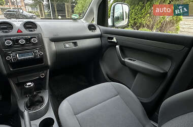 Минивэн Volkswagen Caddy 2012 в 