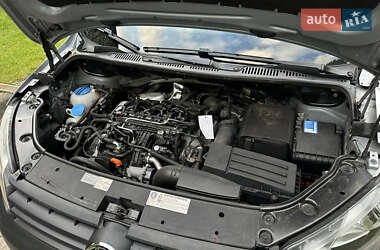 Минивэн Volkswagen Caddy 2012 в 