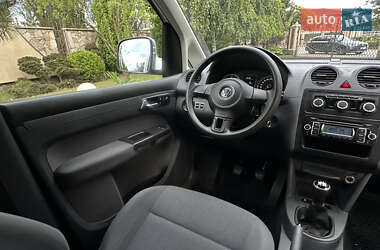 Минивэн Volkswagen Caddy 2012 в 