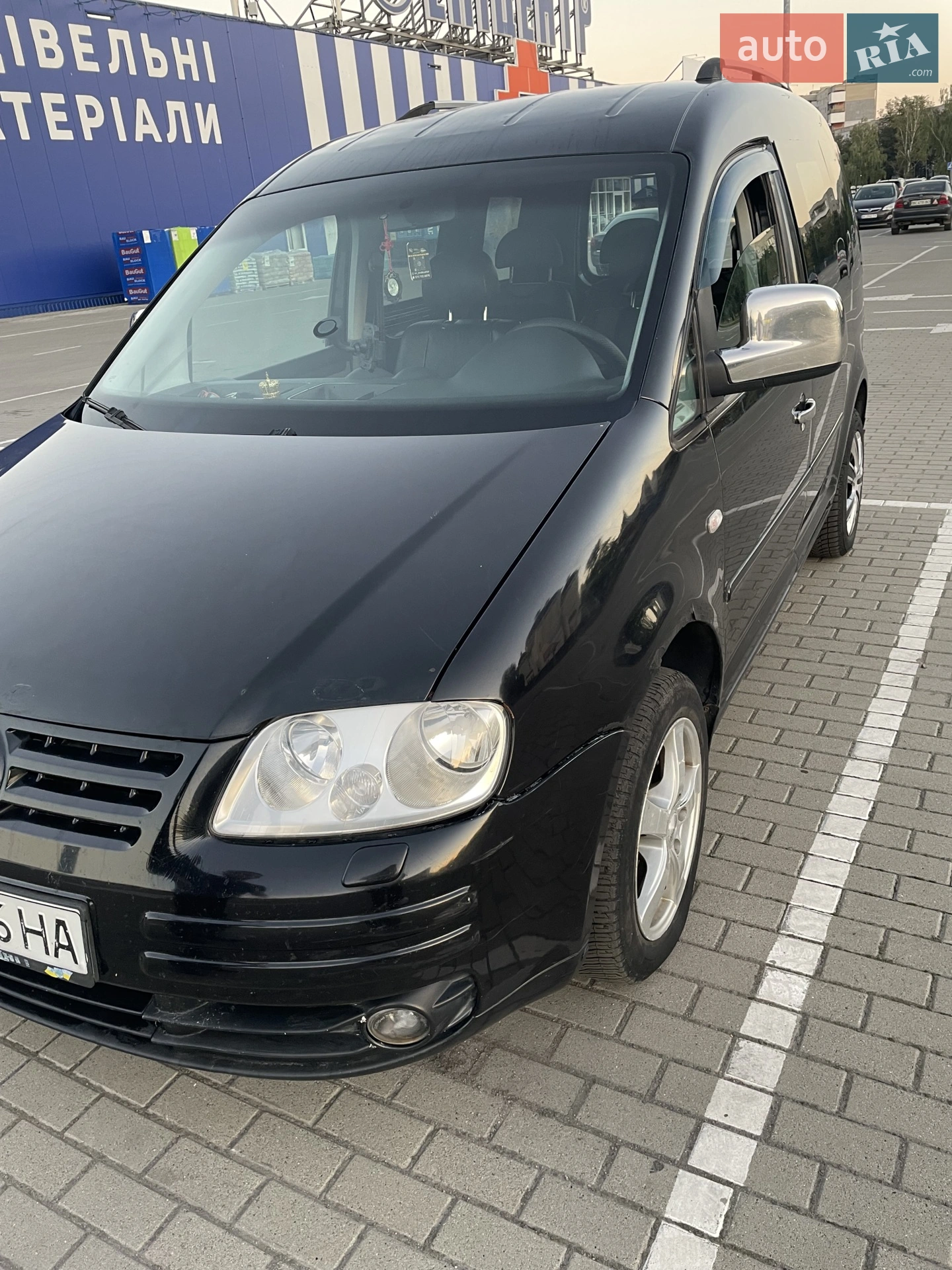 Volkswagen Caddy 2004 VIN WV1ZZZ2KZ5X035488 фото оголошення 3 з 10