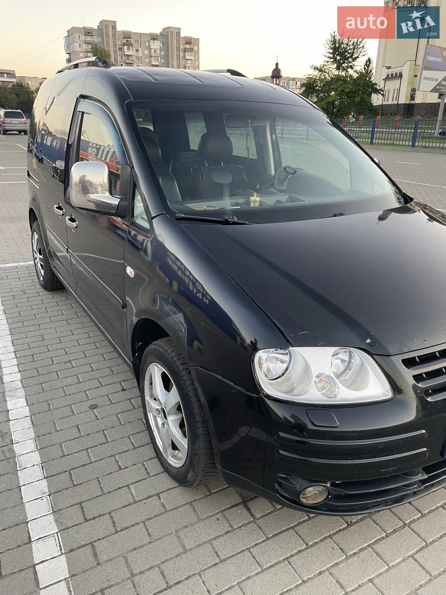 Volkswagen Caddy 2004 VIN WV1ZZZ2KZ5X035488 фото оголошення 2 з 10