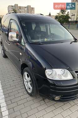 Минивэн Volkswagen Caddy 2004 в 