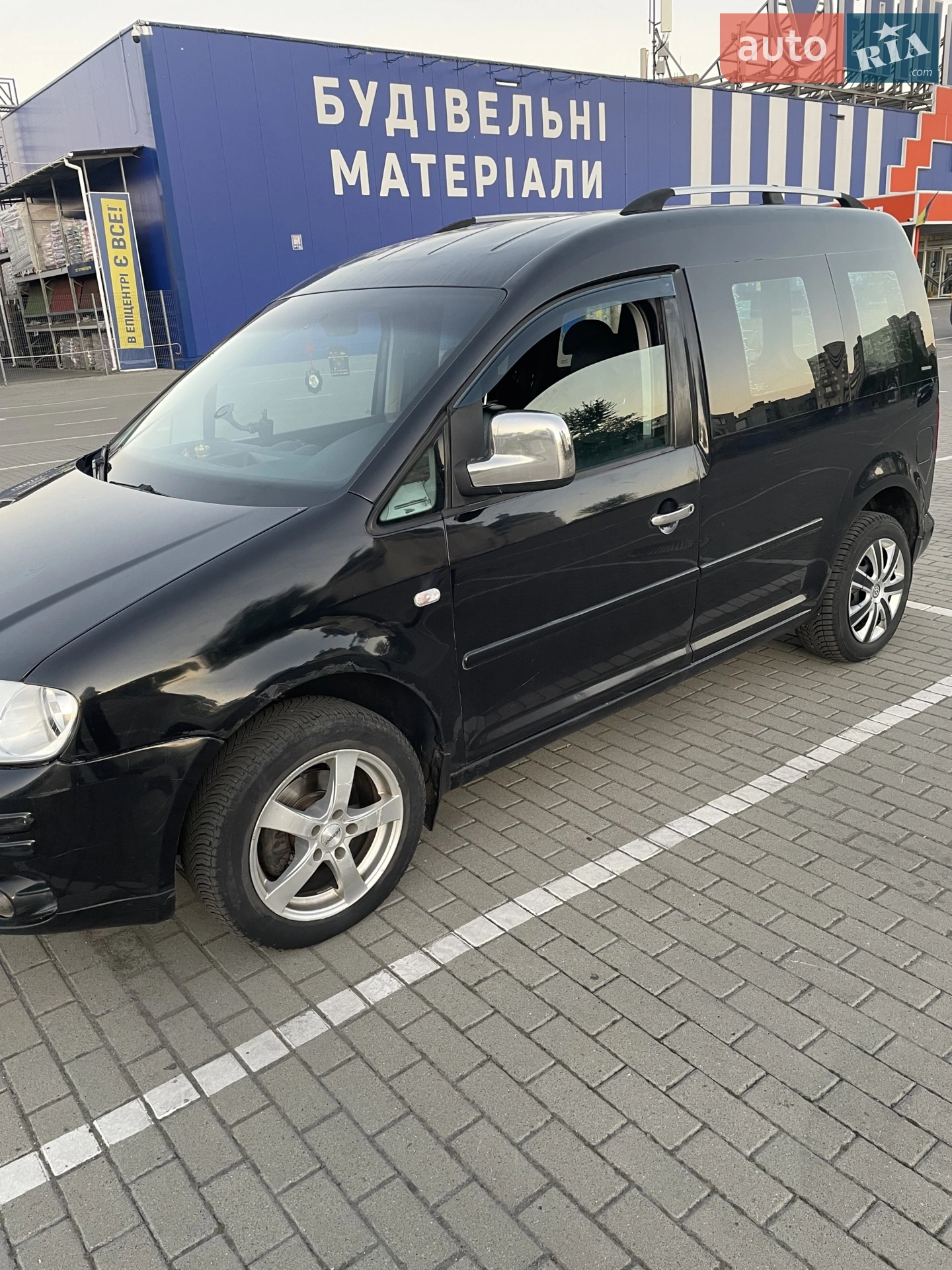 Volkswagen Caddy 2004 VIN WV1ZZZ2KZ5X035488 фото оголошення 4 з 10
