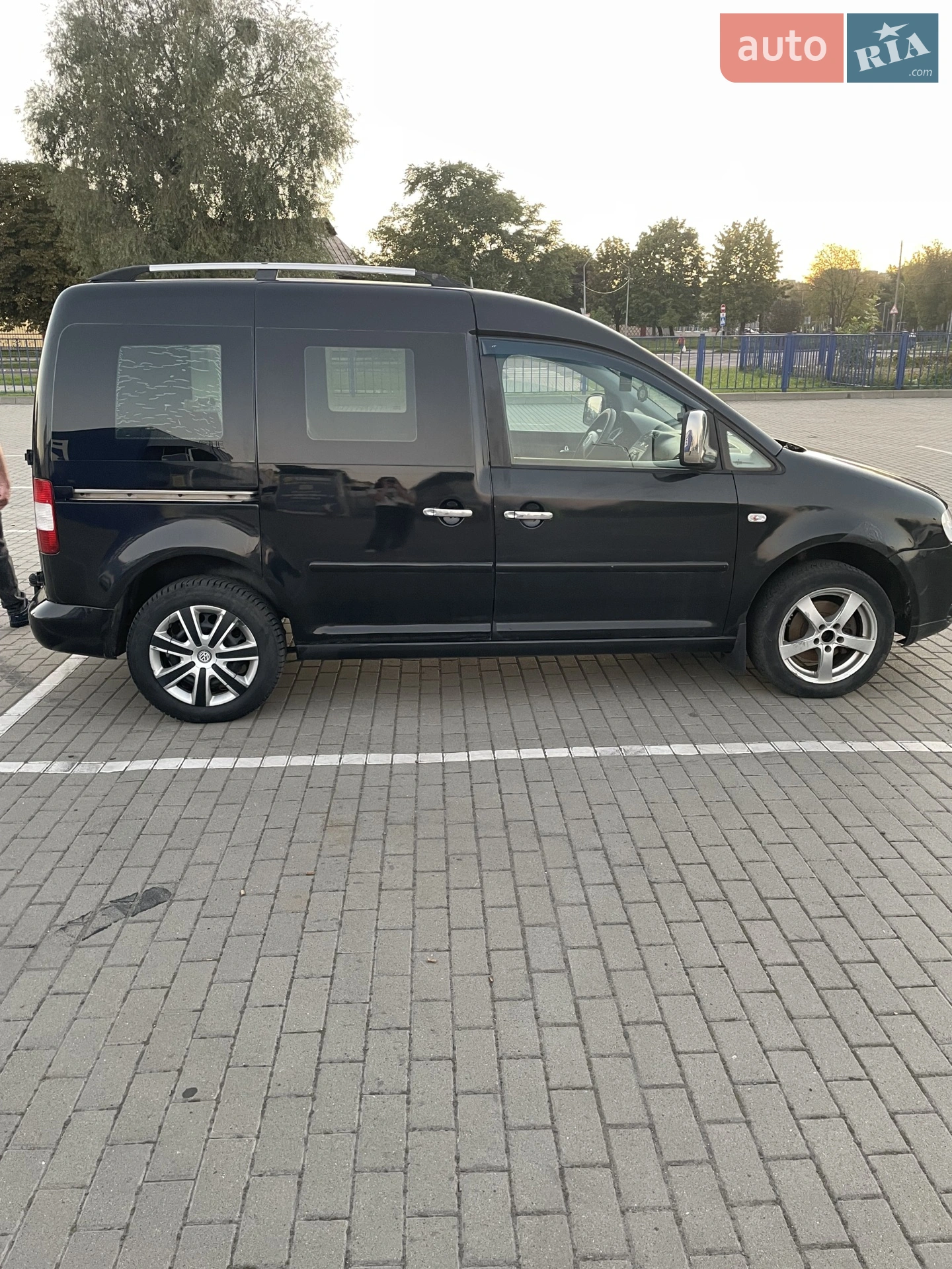 Volkswagen Caddy 2004 VIN WV1ZZZ2KZ5X035488 фото оголошення 5 з 10