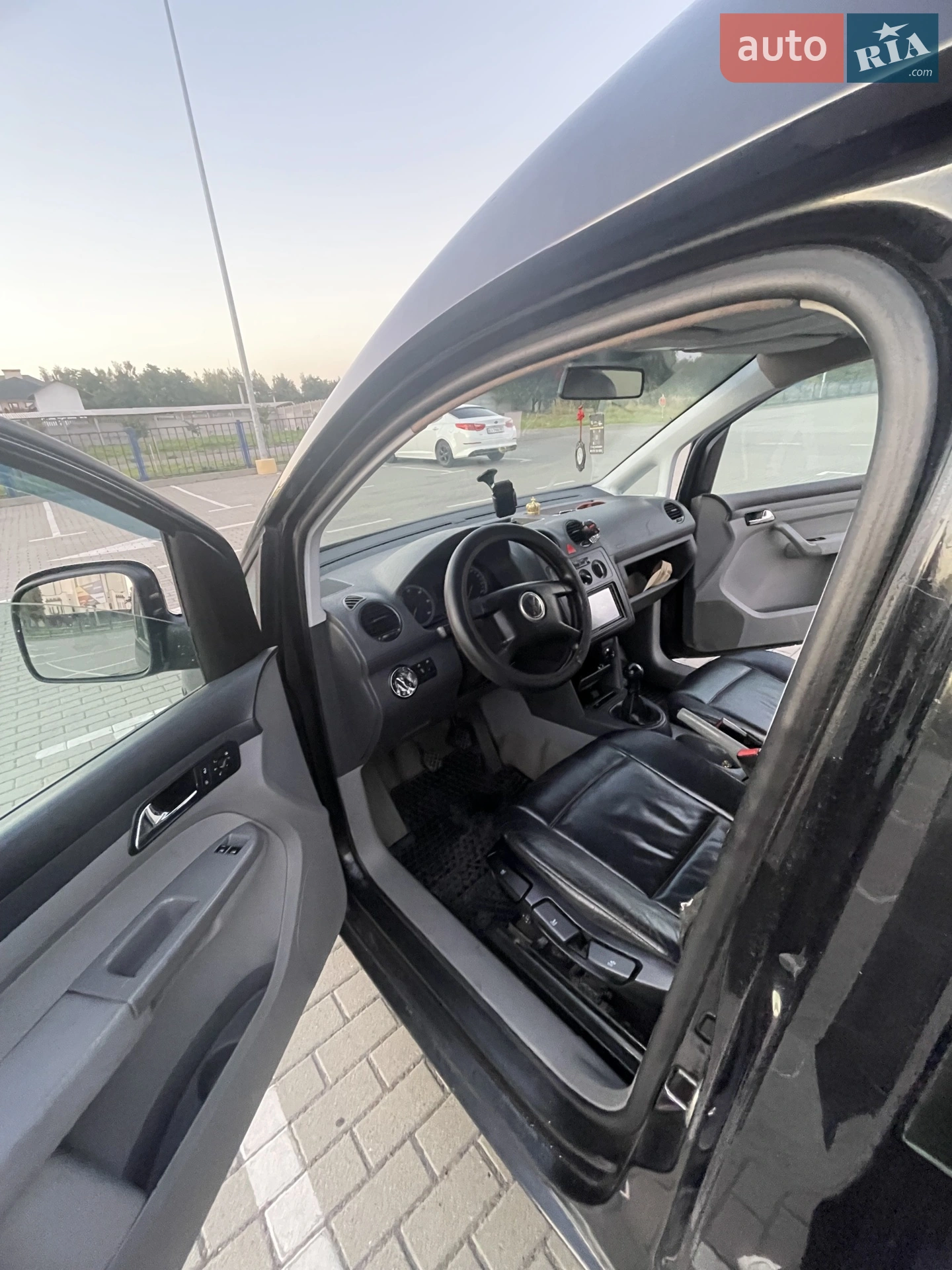 Volkswagen Caddy 2004 VIN WV1ZZZ2KZ5X035488 фото оголошення 6 з 10