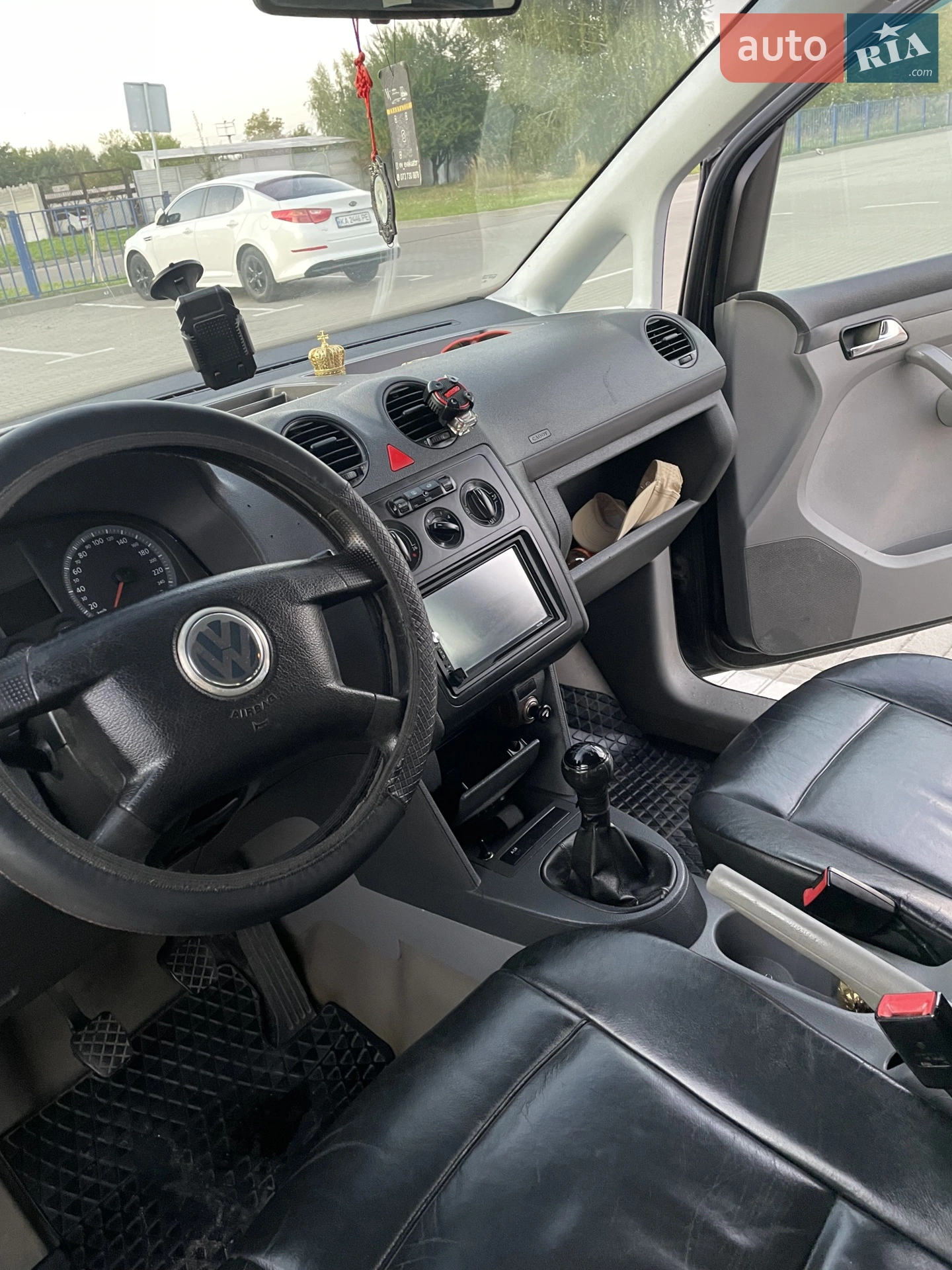 Volkswagen Caddy 2004 VIN WV1ZZZ2KZ5X035488 фото оголошення 7 з 10