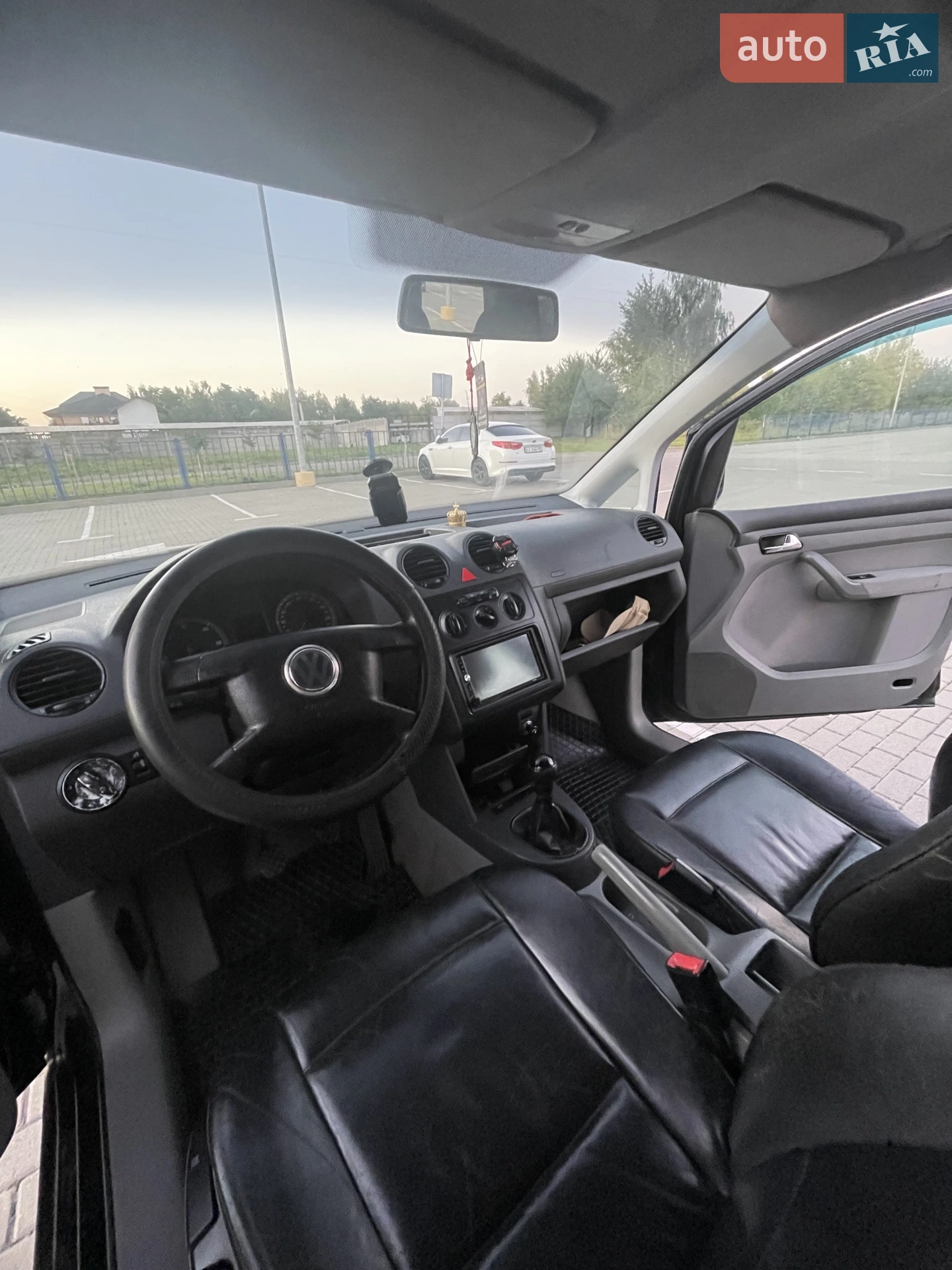 Volkswagen Caddy 2004 VIN WV1ZZZ2KZ5X035488 фото оголошення 8 з 10