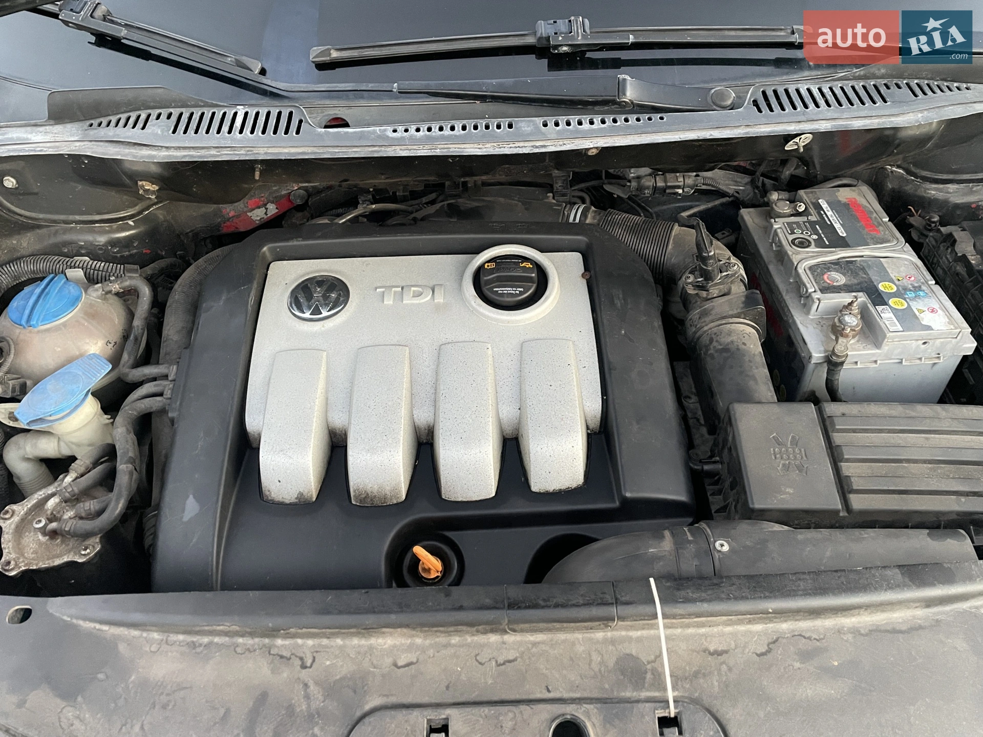 Volkswagen Caddy 2004 VIN WV1ZZZ2KZ5X035488 фото оголошення 10 з 10