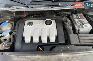 Минивэн Volkswagen Caddy 2004 в 