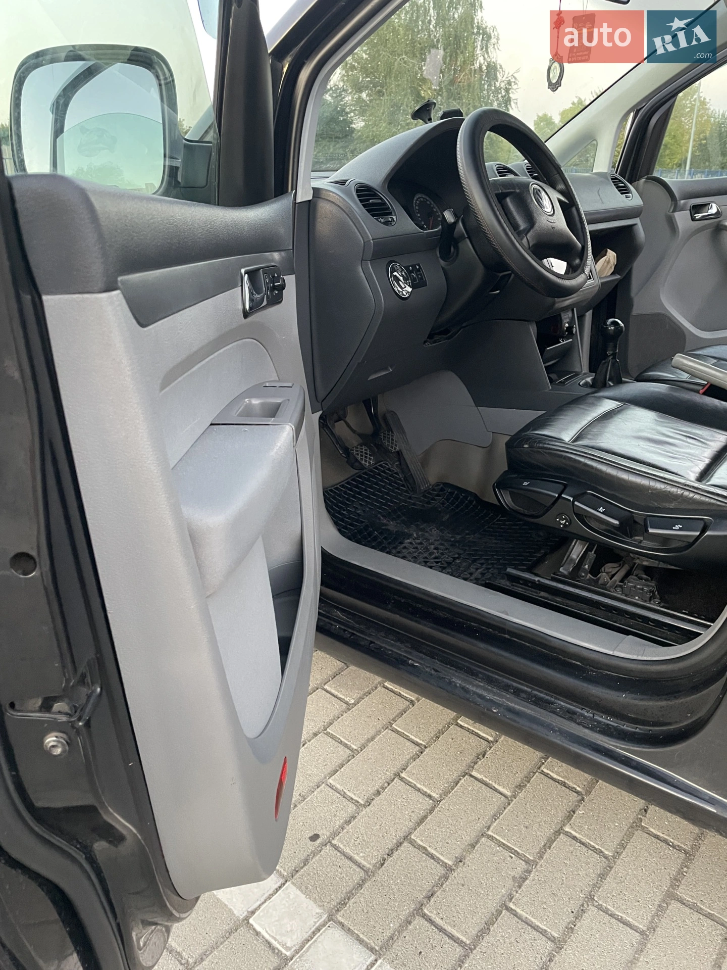 Volkswagen Caddy 2004 VIN WV1ZZZ2KZ5X035488 фото оголошення 9 з 10