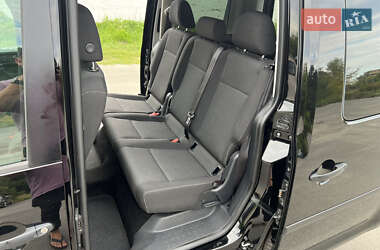 Минивэн Volkswagen Caddy 2016 в 