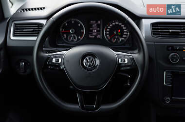 Мінівен Volkswagen Caddy 2019 в 