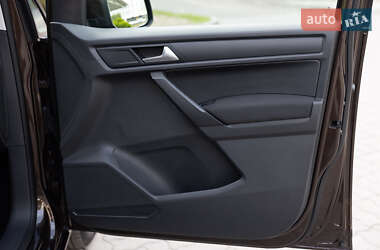 Мінівен Volkswagen Caddy 2019 в 