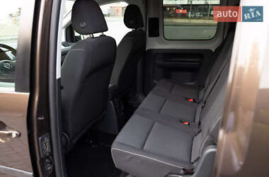 Мінівен Volkswagen Caddy 2019 в 