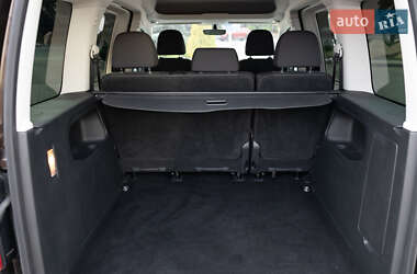 Мінівен Volkswagen Caddy 2019 в 