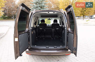 Мінівен Volkswagen Caddy 2019 в 