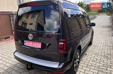 Минивэн Volkswagen Caddy 2016 в 