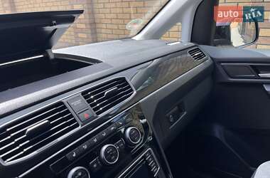 Минивэн Volkswagen Caddy 2016 в 