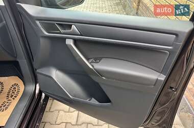 Минивэн Volkswagen Caddy 2016 в 