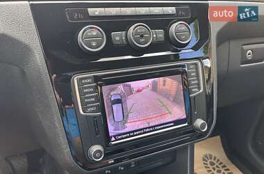 Минивэн Volkswagen Caddy 2016 в 