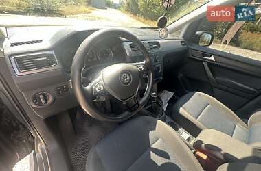 Минивэн Volkswagen Caddy 2017 в 