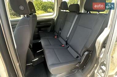 Минивэн Volkswagen Caddy 2017 в 