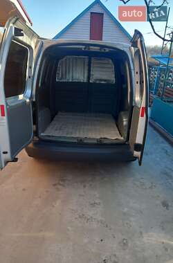 Грузовой фургон Volkswagen Caddy 2007 в 