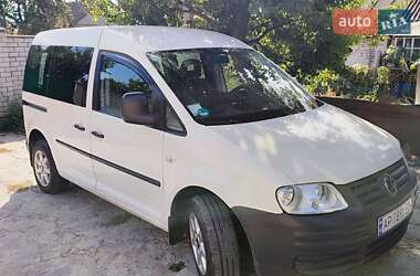 Минивэн Volkswagen Caddy 2009 в 