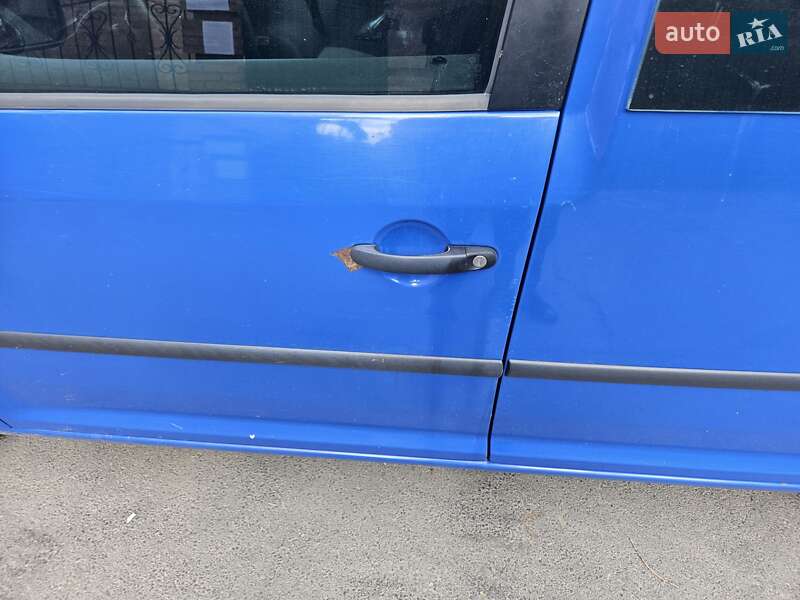 Минивэн Volkswagen Caddy 2008 в Виннице