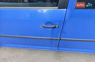 Минивэн Volkswagen Caddy 2008 в 