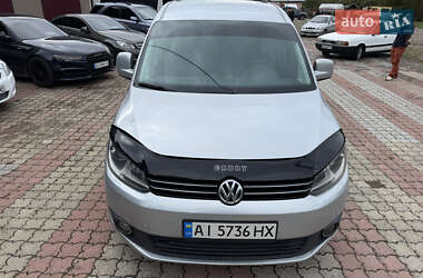 Минивэн Volkswagen Caddy 2011 в 