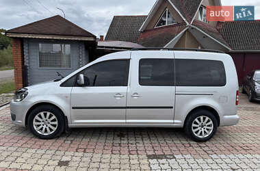 Минивэн Volkswagen Caddy 2011 в 