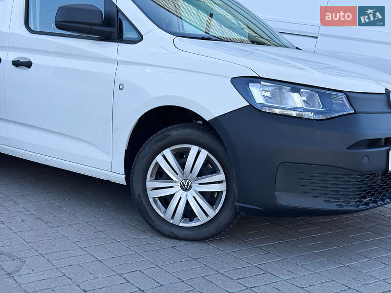 Грузовой фургон Volkswagen Caddy 2022 в Киеве