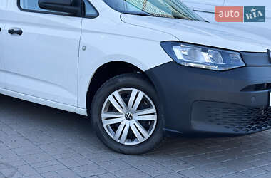 Грузовой фургон Volkswagen Caddy 2022 в 