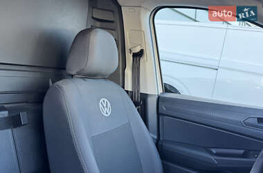 Грузовой фургон Volkswagen Caddy 2022 в 