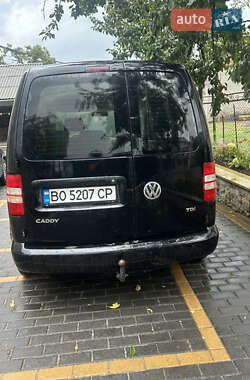 Грузовой фургон Volkswagen Caddy 2011 в 