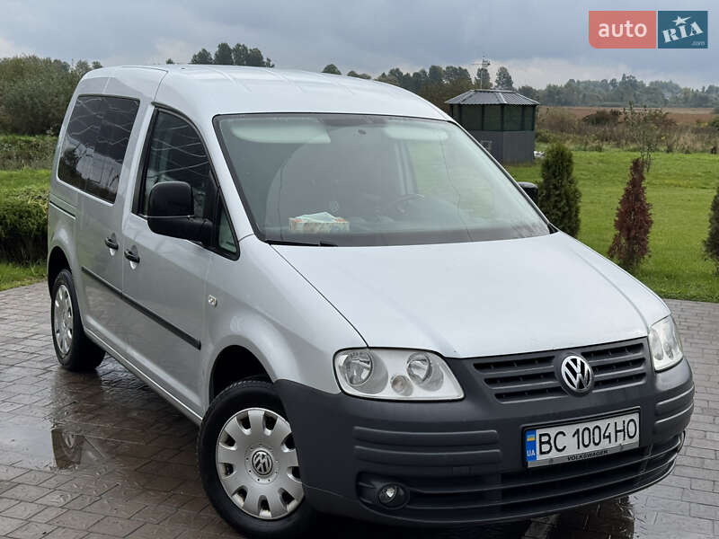Volkswagen Caddy 2007