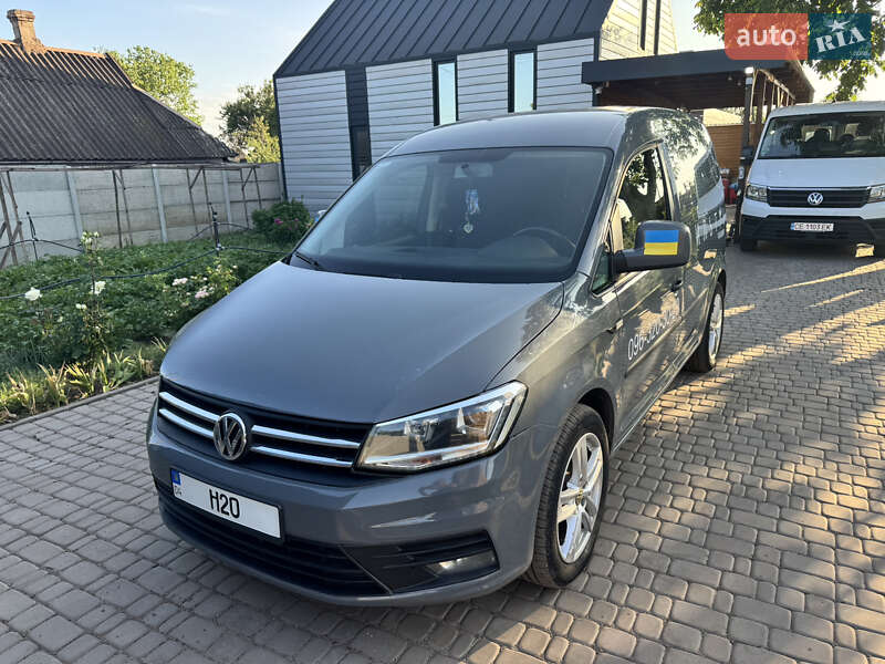 Volkswagen Caddy 2015