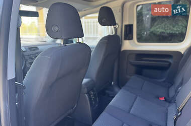 Минивэн Volkswagen Caddy 2020 в 