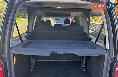 Минивэн Volkswagen Caddy 2020 в 