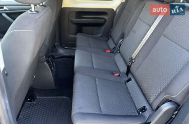 Минивэн Volkswagen Caddy 2020 в 